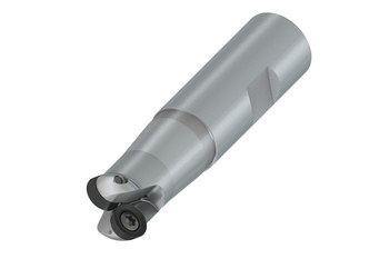 Imágen de Cortador de fresado 20E2R040B20-SRD10-CF 7999217 de Acero de alta velocidad 90 mm por de Pramet (Imagen principal del producto)