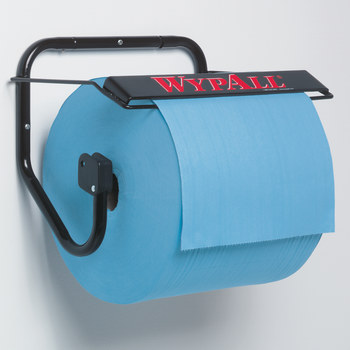 Kimberly-Clark WypAll X70 Limpiador 41611, Hydroknit, - 12.5 pulg. x 13.4 pulg. - Azul