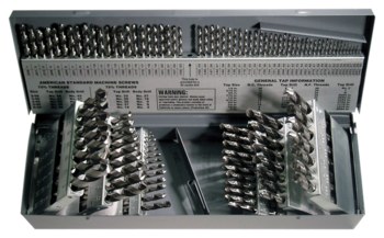 Imágen de Chicago-Latrobe 150D 118° Corte de mano derecha Acero de alta velocidad Taladro de Jobber 49928 (Imagen principal del producto)
