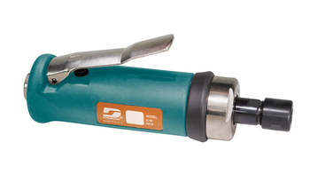 Dynabrade Esmeriladora - entrada NPT de 1/4 pulgada - 0.7 hp - 52257