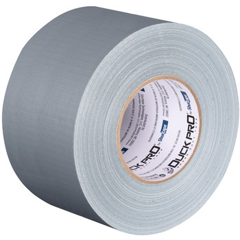 Shurtape Duck Pro PC 618S Plateado Cinta para ductos - 72 mm Anchura x 55 m Longitud - 10 mil Espesor - shurtape 105517