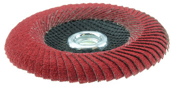 Weiler Tiger Angulada - Cerámico - 5 pulg. - 40 - Grueso - 51321
