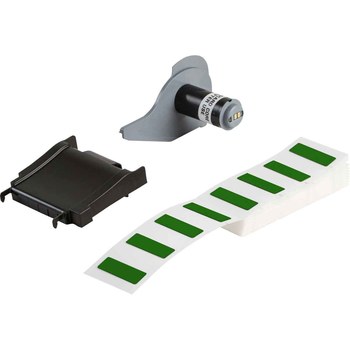 Imágen de Brady M710 Verde Poliéster Transferencia térmica M7-172-593-GN Etiquetas para impresora con panel en relieve (Imagen principal del producto)