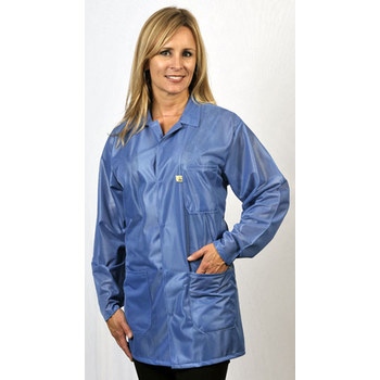 Imágen de Tech Wear - LOJ-23-2X-KEY Chaqueta ESD/antiestática (Imagen principal del producto)