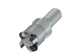 Imágen de Cabezal modular de fresado 15E4R020M08-SRD05-CF 7999279 de Acero de alta velocidad 38 mm por de Pramet (Imagen principal del producto)