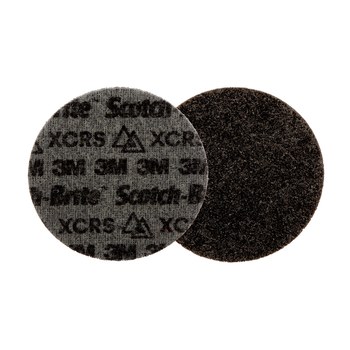 Imágen de 3M Scotch-Brite Disco autoadherente de precisión para acondicionamiento de superficies 89243 (Imagen principal del producto)