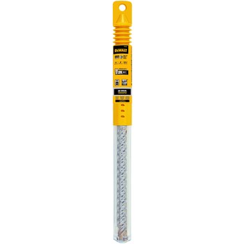 Imágen de Brocas para martillos rotativos High Impact Carbide SDS MAX DW5806 de Carburo 13 1/2 pulg. por de DEWALT (Imagen principal del producto)