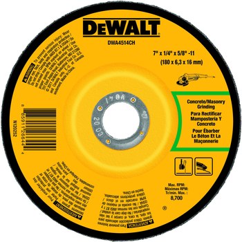 Imágen de DEWALT Rueda de corte 26644 (Imagen principal del producto)