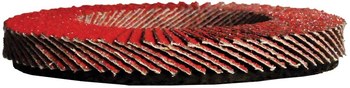 Weiler Tiger Ceramic Tipo 27 - Cerámico - 4 1/2 pulg. - 60 - Mediano - 50131