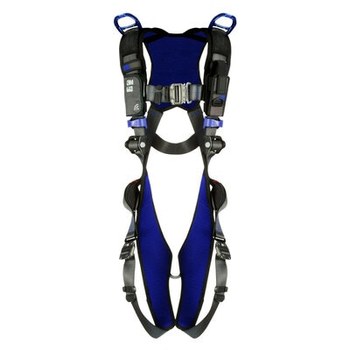 DBI-SALA ExoFit X300 Retrieval Arnés para el cuerpo 70007426482 - tamaño Grande - Gris - 16345