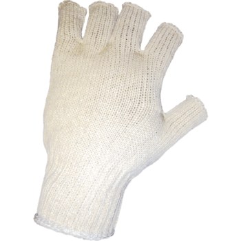 Global Glove S52NFD Natural Universal Algodón/Poliéster Guante de trabajo - acabado Áspero - s52nfd1 mens