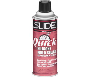 Slide Quick Desmolde - Grado alimenticio - 44605B 5GA