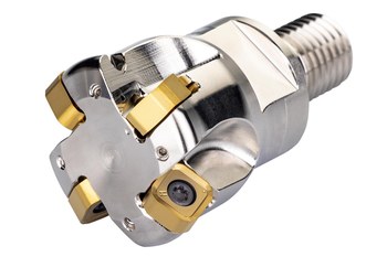 Imágen de Cortador de fresado 40E4R043M16-SSN11-C 7799396 de Acero de alta velocidad 66 mm por de Pramet (Imagen principal del producto)