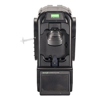 Imágen de MSA Negro Detector de gas portátil (Imagen principal del producto)