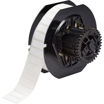 Imágen de Brady Blanco Poliimida Transferencia térmica B33-58-797 Etiqueta de circuito impreso troquelada (Imagen principal del producto)