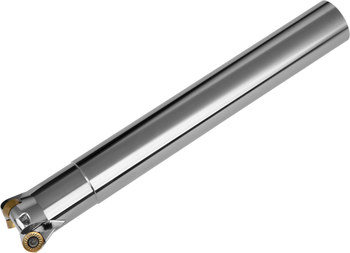 Imágen de Cortador de fresado 32E3R042A25-SRC10-C 7444200 de Acero de alta velocidad 200 mm por de Pramet (Imagen principal del producto)