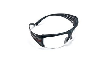 3M SecureFit 600 SF601SGAF Policarbonato Lentes de seguridad lente Transparente - 051131-27337