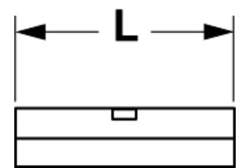 Imágen de 3M Scotchlok - MU14BCHTX Conector trasero embutido (Imagen principal del producto)