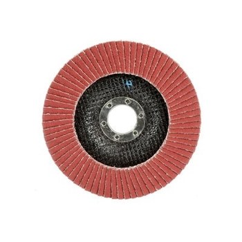 3M Cubitron II Tipo 27 - Grano Cerámico de Precisión - 5 pulg. - 60+ - 89847
