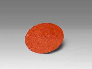 3M Cubitron Roloc TR Disco de cambio rápido 11101 - 3 pulg. - Cerámico - 100 - Fina
