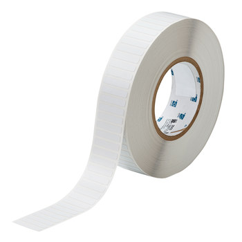 Imágen de Brady Poliimida Transferencia térmica THT-43-728-10 Rollo de etiquetas para impresora de transferencia térmica troquelado (Imagen principal del producto)