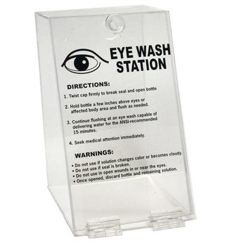 Imágen de Brady Estación portátil de lavado de ojos (Imagen principal del producto)