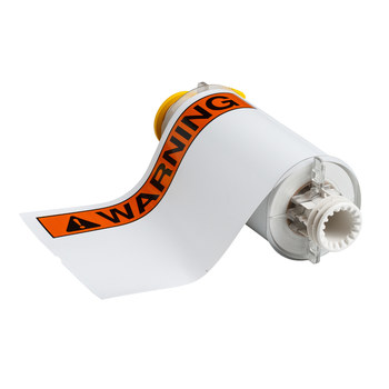 Imágen de Brady Transferencia térmica 130759 Rollo de etiquetas para impresora de transferencia térmica troquelado (Imagen principal del producto)