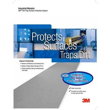 3M 36862 Rojo Dispensador de material protector pelicula atrapapolvos
