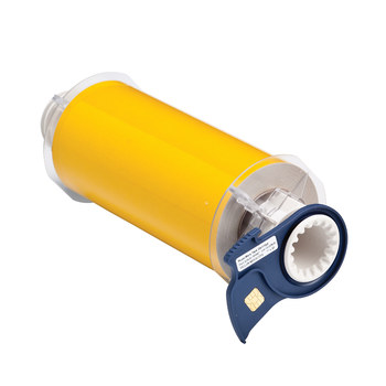 Imágen de Brady Reflectante Transferencia térmica 51585 Rollo de etiquetas para impresora de transferencia térmica continua (Imagen principal del producto)