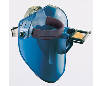 Imágen de Fibre-Metal Tigerhood Classic Negro Termoplástico Voltear hacia adelante Ensamblaje de casco (Imagen principal del producto)