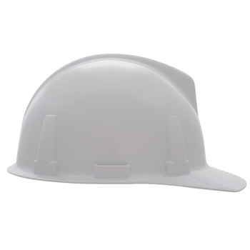 Imágen de MSA Blanco Policarbonato Casco (Imagen principal del producto)