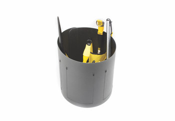 DBI-SALA Fall Protection for Tools Inserto de cubeta 1500141 - Amarillo y negro - 11233
