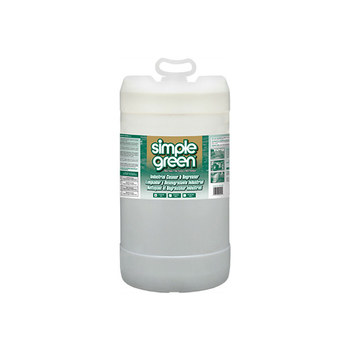 Simple Green Limpiador/Desengrasante Concentrado - Líquido 15 gal Tambor - 00022