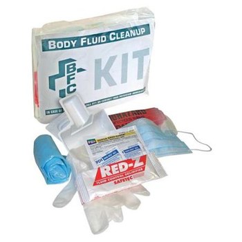Imágen de North Swift Kit de limpieza de fluidos corporales (Imagen principal del producto)