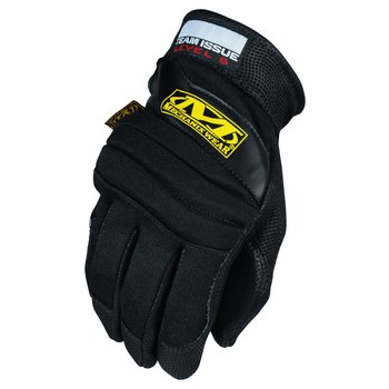 Mechanix Wear CarbonX Nivel 5 Negro XL Cuero Guantes ignífugos - 781513-61267