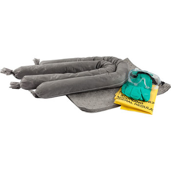 Imágen de Brady 3 gal Kit para derrames (Imagen principal del producto)