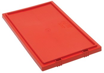 Imagen de Quantum Storage LID181RD Rojo Tapa del contenedor (Imagen principal del producto)