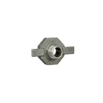 3M Dynatron 114 Adaptador de válvula - Para uso con Cuba Dynatron - 00114