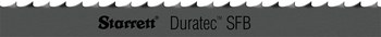 Imágen de Hoja de sierra de cinta Duratec SFB REG 91050-07-08-1/2 de Carbono 7 pies 8-1/2 por de Starrett (Imagen principal del producto)