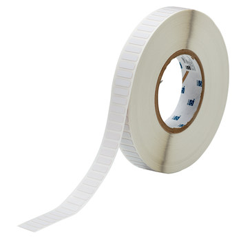 Imágen de Brady Poliimida Transferencia térmica THT-46-728-10 Rollo de etiquetas para impresora de transferencia térmica troquelado (Imagen principal del producto)