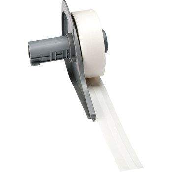 Imágen de Brady M710 Blanco Exterior Vinilo Transferencia térmica M7C-250-595-WT Cinta de etiquetas para todo tipo de clima (Imagen principal del producto)