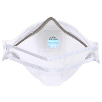 3M Aura 9211+ N95 Pliegue plano Respirador de partículas 3M 7100303148 - Blanco