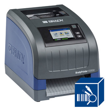 BradyPrinter 150640 Kit de impresora de identificación de producto / cable