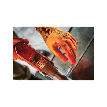 Global Glove Samurai Glove Tuffalene CR488 Naranja 2XG HDPE Guantes resistentes a cortes - cr488 2xl