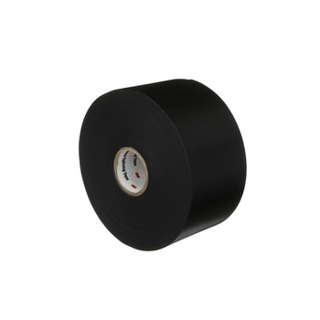3M Scotch 130C Negro Cinta aislante - 2 pulg. x 30 pies - Grosor 30 mil - 41754