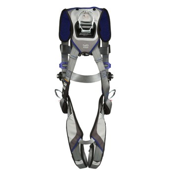 DBI-SALA ExoFit X200 Escalada, Posicionamiento Arnés para el cuerpo 70804538463 - tamaño Grande - Gris - 18842