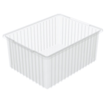 Imagen de Akro-mils 33220SCLAR Akro-Grid 1.66 ft³, 12.4 gal 50 lb Transparente Polímero de grado industrial Contenedor divisor (Imagen principal del producto)