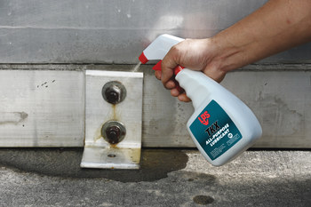 LPS TKX De usos múltiples Verde Lubricante - 20 oz Botella rociadora con activador - Grado alimenticio - 02022
