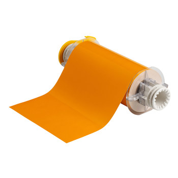 Imágen de Brady Poliéster Transferencia térmica 13574 Rollo de etiquetas para impresora de transferencia térmica continua (Imagen principal del producto)