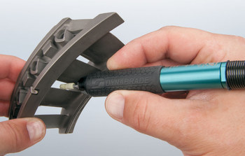Dynabrade Lápiz esmerilador - entrada NPT de 1/4 pulgada - 0.1 hp - 52850